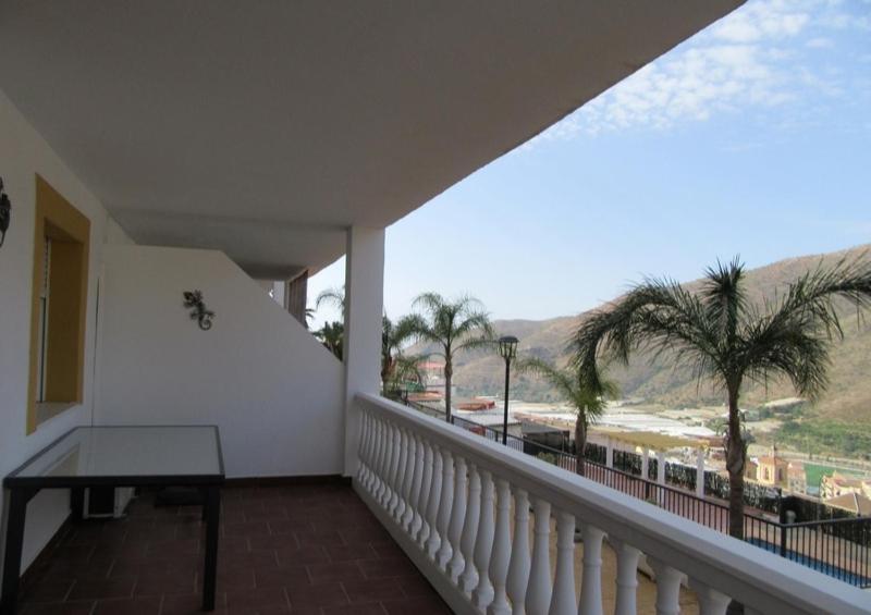 Casa Palma Appartamento Albunol Esterno foto
