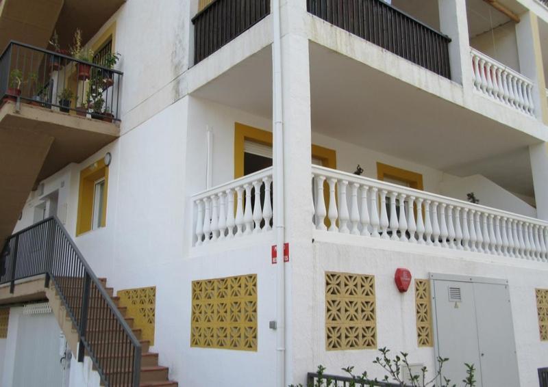Casa Palma Appartamento Albunol Esterno foto