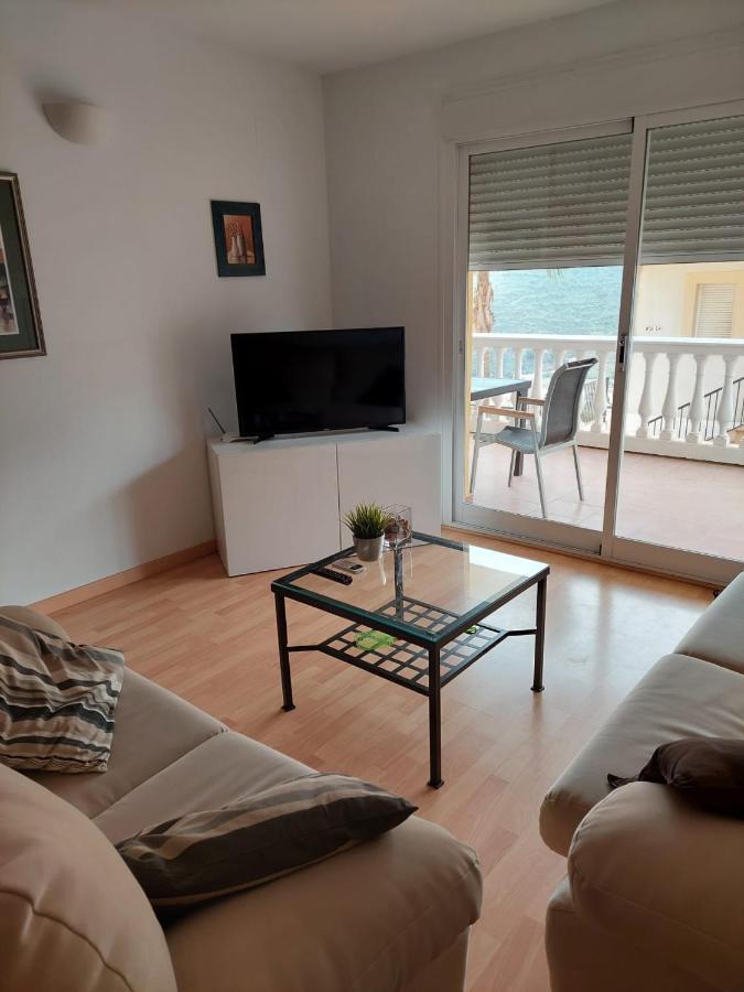 Casa Palma Appartamento Albunol Esterno foto