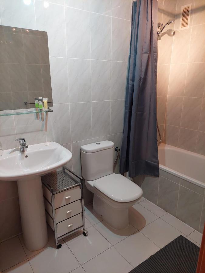 Casa Palma Appartamento Albunol Esterno foto